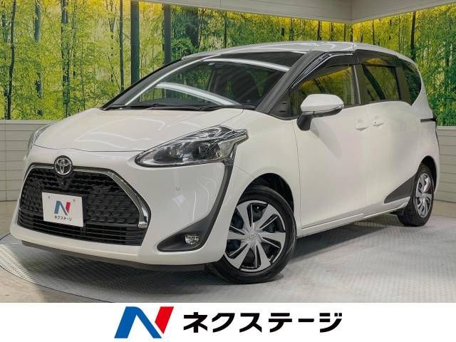 TOYOTA SIENTA 2019