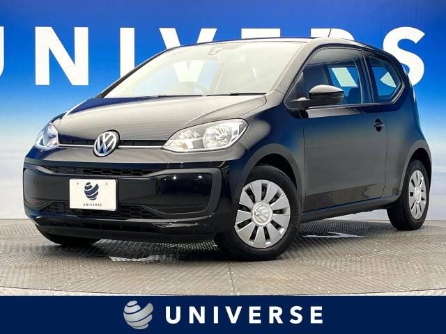 VOLKSWAGEN up! 2017