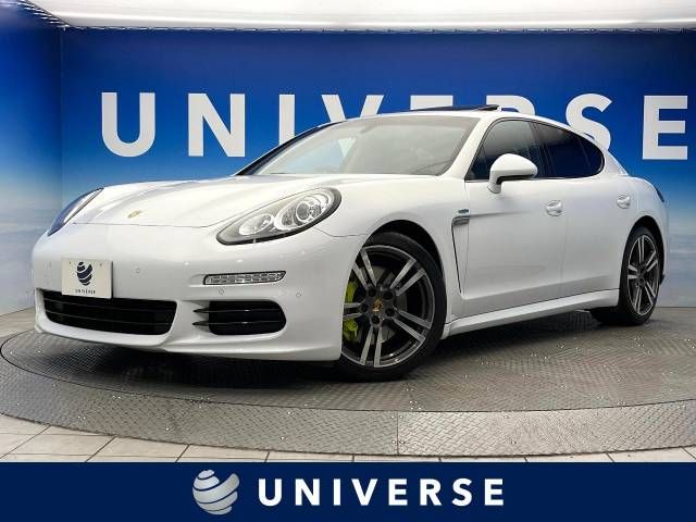 PORSCHE PANAMERA 2014