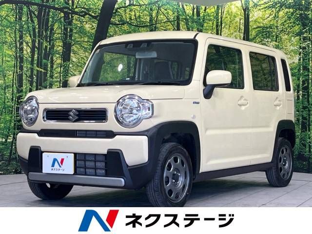 SUZUKI HUSTLER 4WD 2023