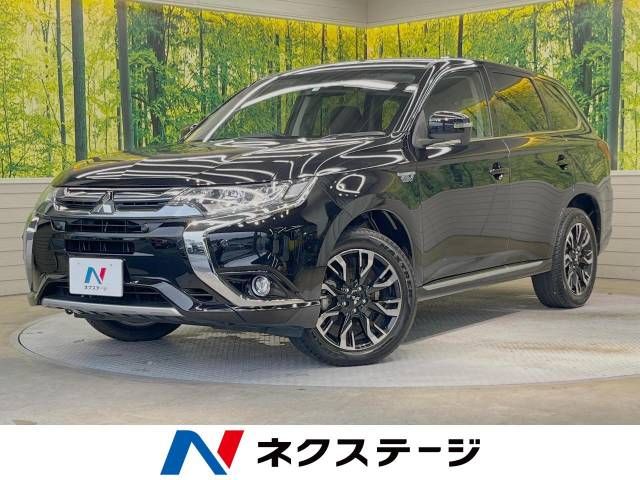 MITSUBISHI OUTLANDER PHEV 2018