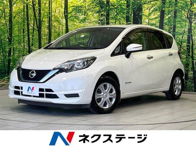 NISSAN NOTE 2017