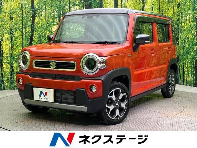 SUZUKI HUSTLER 2020