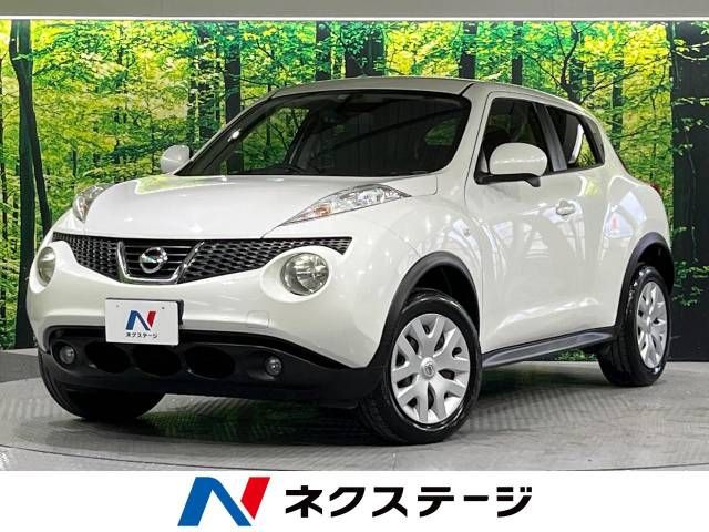 NISSAN JUKE 2013