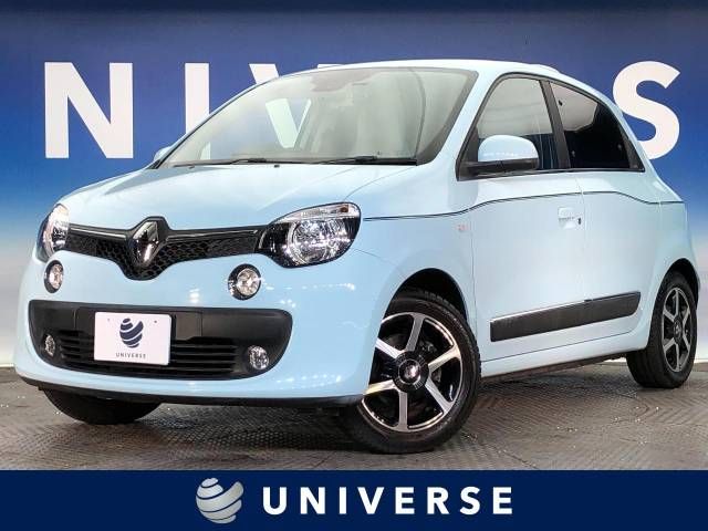 RENAULT TWINGO 2017