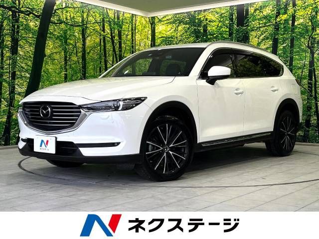 MAZDA CX-8 4WD 2020