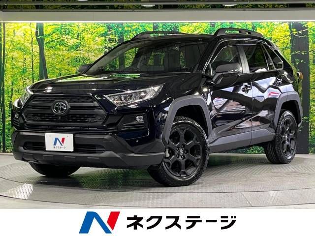 TOYOTA RAV4 4WD 2023