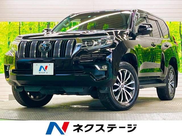 TOYOTA LANDCRUISER PRADO 2017