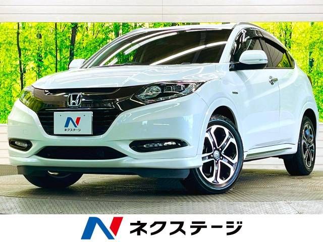 HONDA VEZEL HYBRID 2016