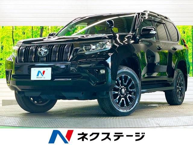 TOYOTA LANDCRUISER PRADO 2021