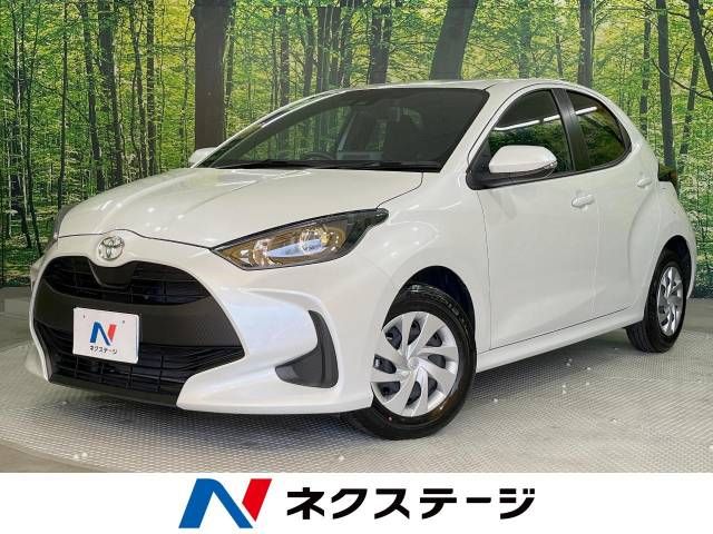 TOYOTA YARIS 2023