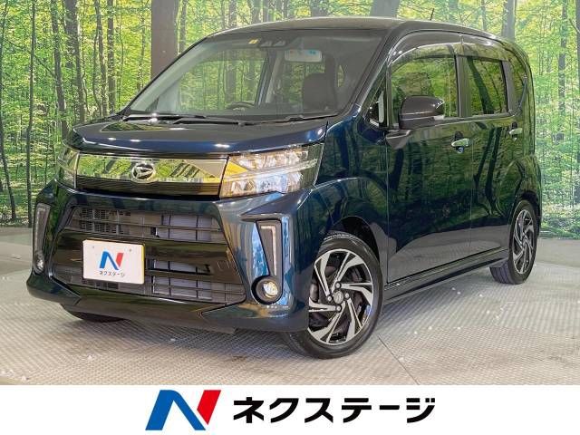 DAIHATSU MOVE CUSTOM 2017