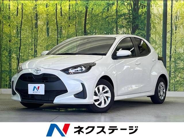 TOYOTA YARIS 2023