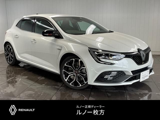 RENAULT MEGANE hatchback 2022