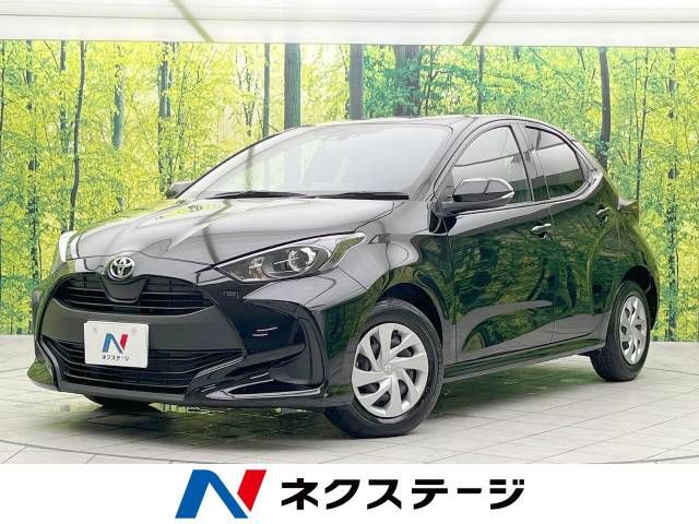 TOYOTA YARIS 2023