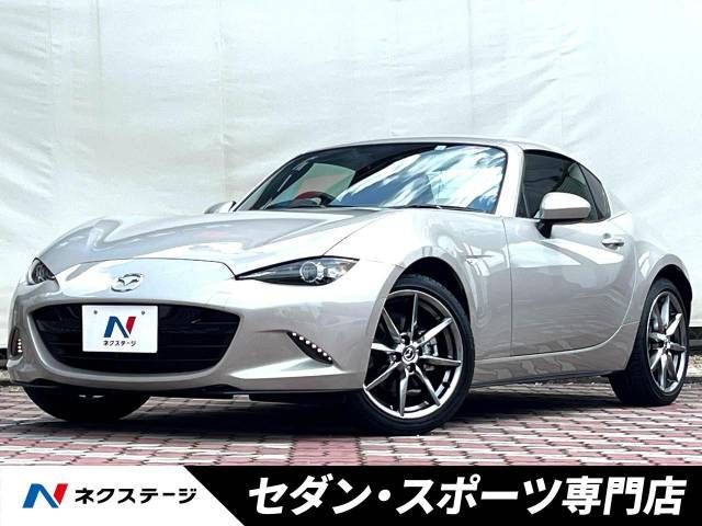 MAZDA ROADSTER RF 2022