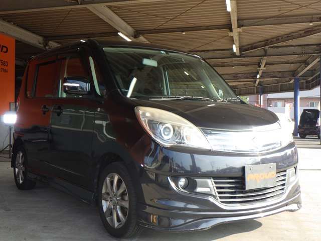 SUZUKI SOLIO 2012