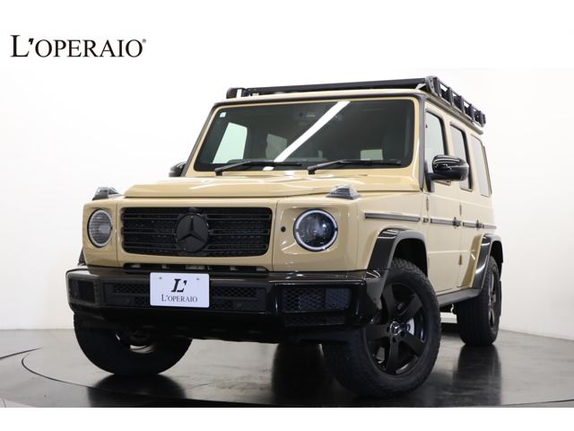 MERCEDES-BENZ G class 2023