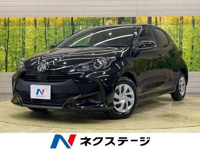 TOYOTA YARIS 2023