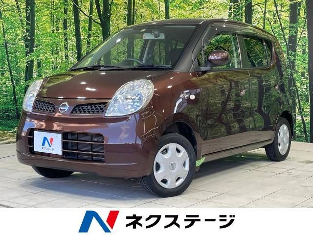 NISSAN MOCO 2010