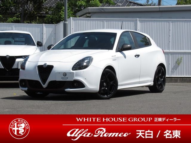 ALFA ROMEO Giulietta 2019