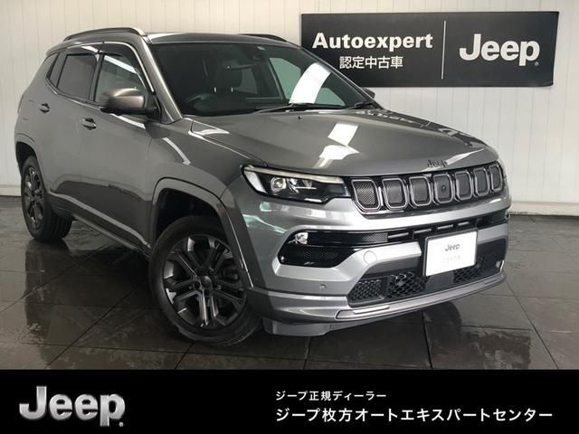 JEEP COMPASS 4WD 2021