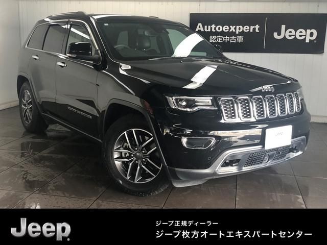 JEEP GRAND CHEROKEE 2020