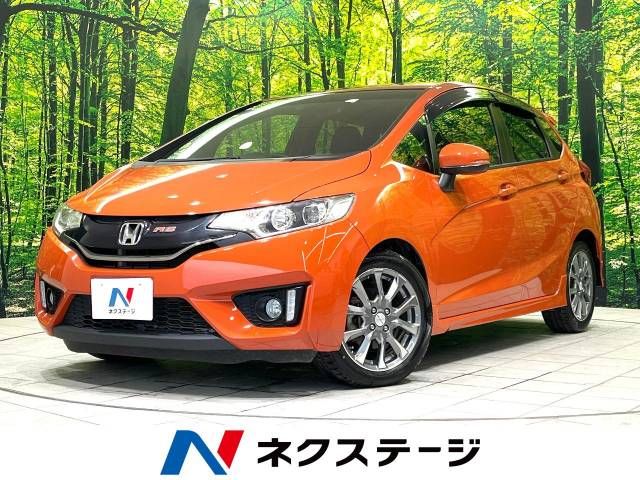 HONDA FIT 2013