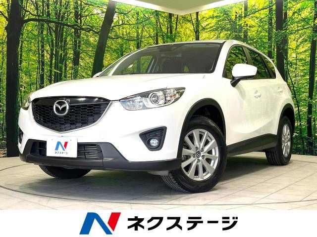 MAZDA CX-5 2014