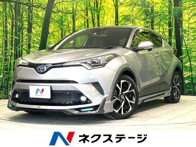 TOYOTA C-HR 2018