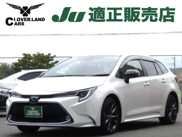 TOYOTA COROLLA TOURING HYBRID 2021