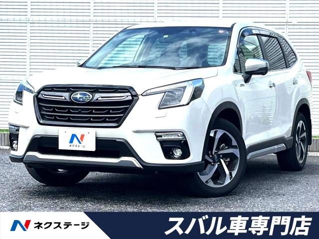 SUBARU FORESTER 2022