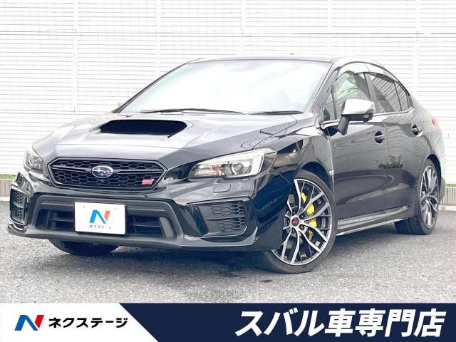 SUBARU WRX STI 2019