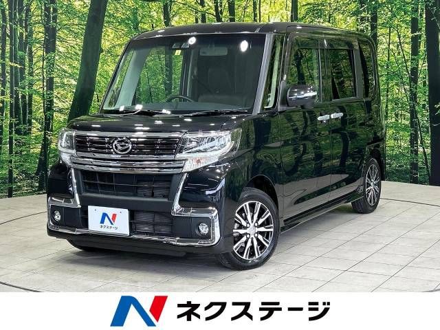 DAIHATSU TANTO CUSTOM 2017