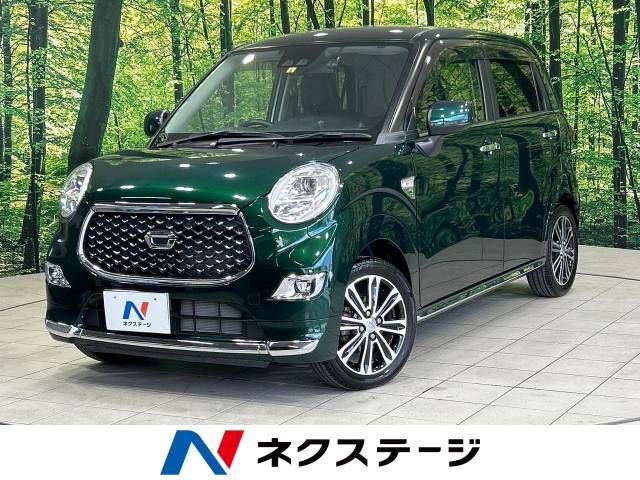 DAIHATSU CAST STYLE 2017