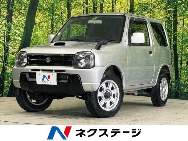 SUZUKI JIMNY 4WD 2009