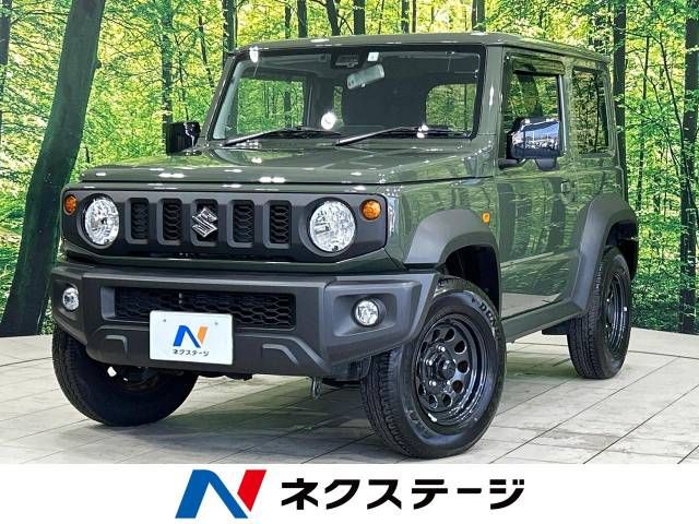 SUZUKI JIMNY SIERRA 2023