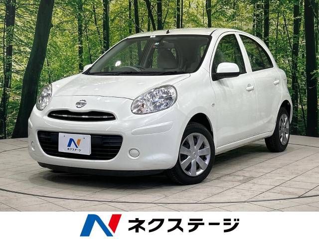 NISSAN MARCH 2013