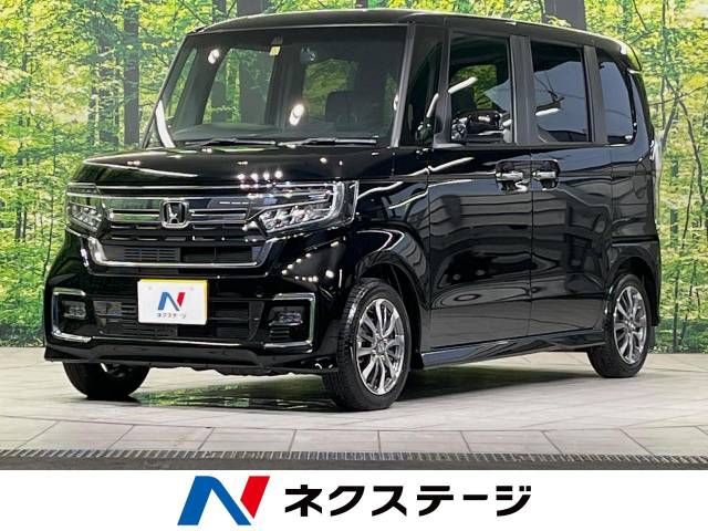 HONDA N BOX CUSTOM 2022