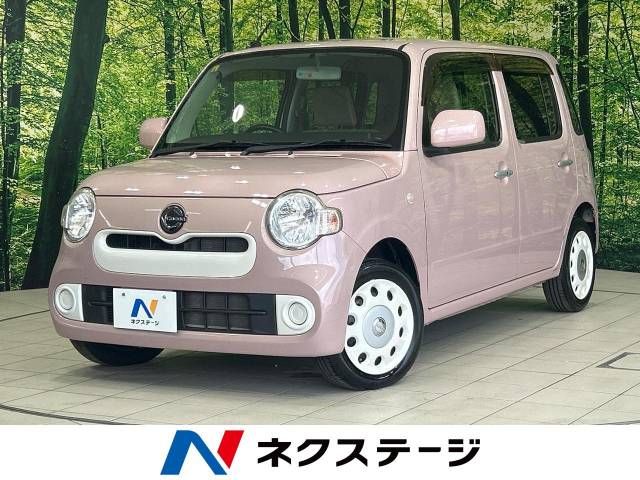 DAIHATSU MIRA Cocoa 2016