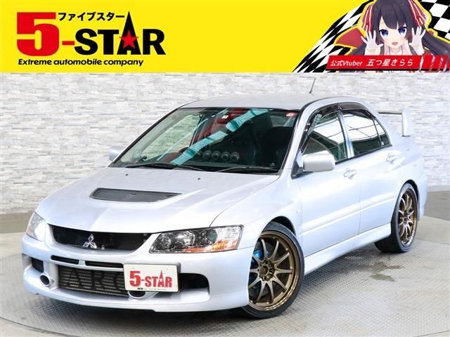 MITSUBISHI LANCER  4WD 2005