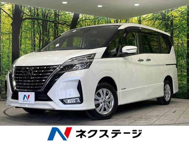 NISSAN SERENA  S-HYBRID 4WD 2019