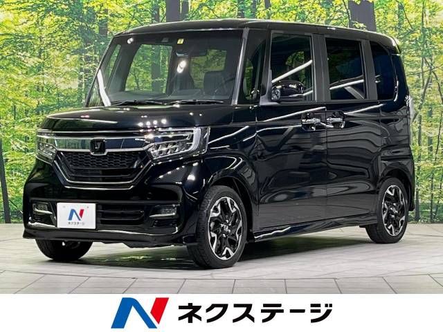 HONDA N BOX 2017