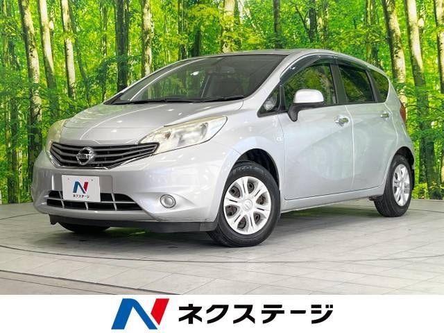 NISSAN NOTE 2013