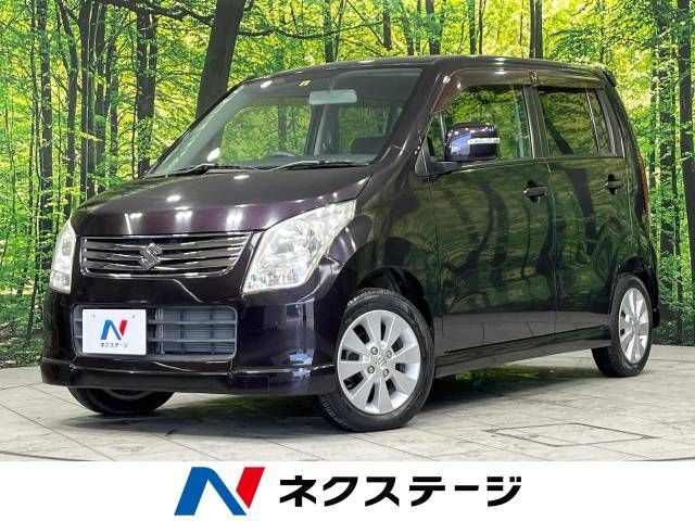 SUZUKI WAGON R 4WD 2011