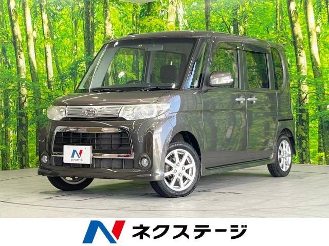 DAIHATSU TANTO CUSTOM 2013