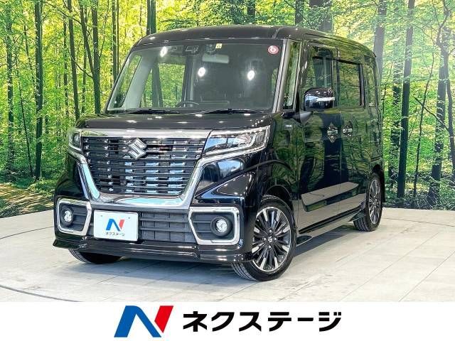 SUZUKI Spacia custom 2019