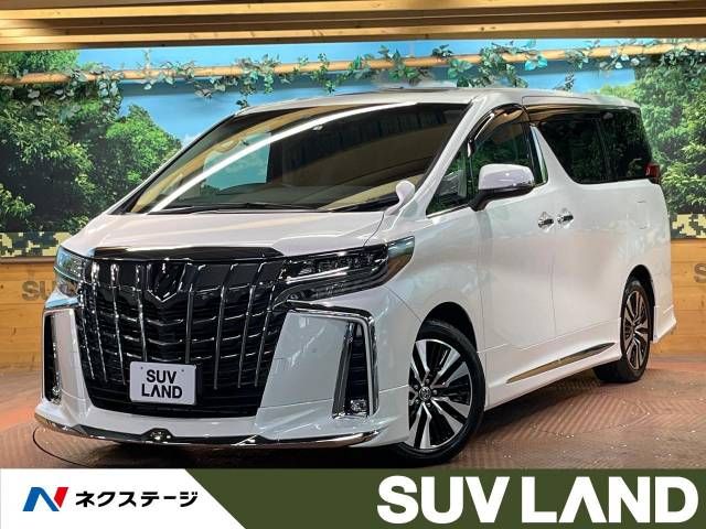 TOYOTA ALPHARD 2022