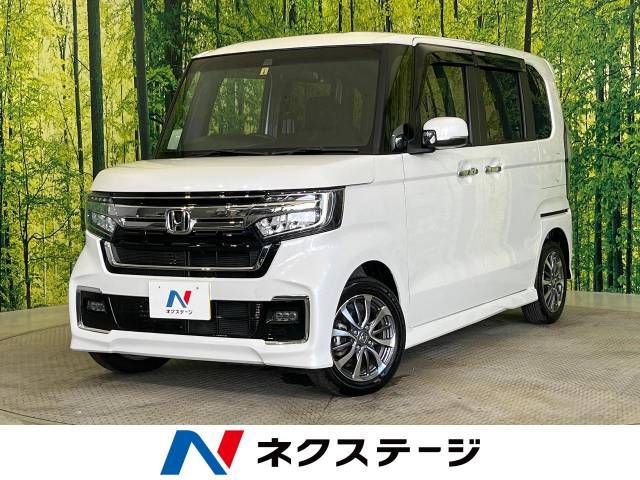 HONDA N BOX CUSTOM 2023