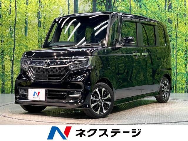 HONDA N BOX CUSTOM 2020